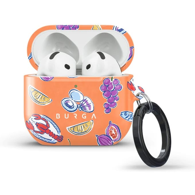 Burga Hardcase voor de Apple AirPods 4 - Sunset Dinner