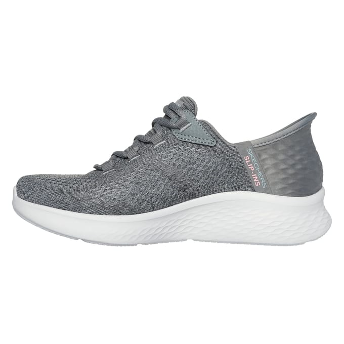 Skechers Dames/Dames Skech-Lite Pro Natural Trainers (Grijs)