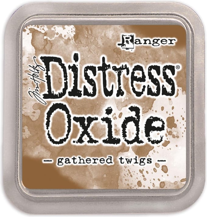 Tim Holtz - Distress oxide ink pad - Gathered twigs - TDO56003