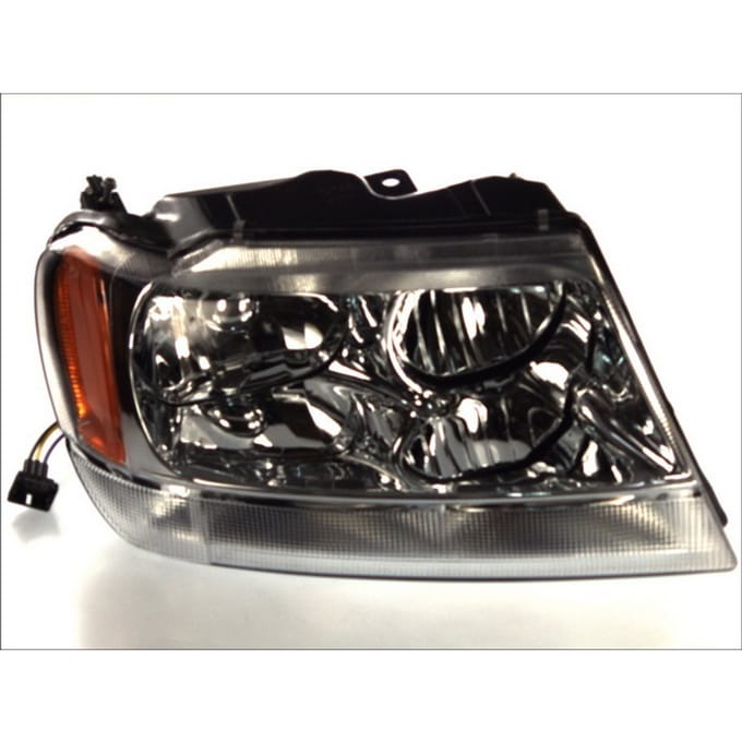 Koplampen DEPO 433-1106R-LDEMC, rechts