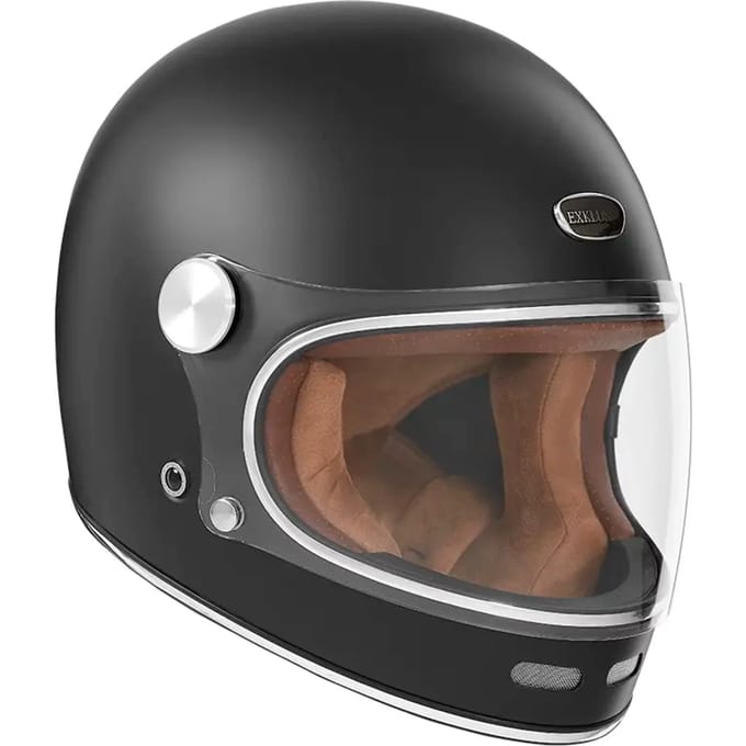 Volle motorhelm Exklusiv Duke 2
