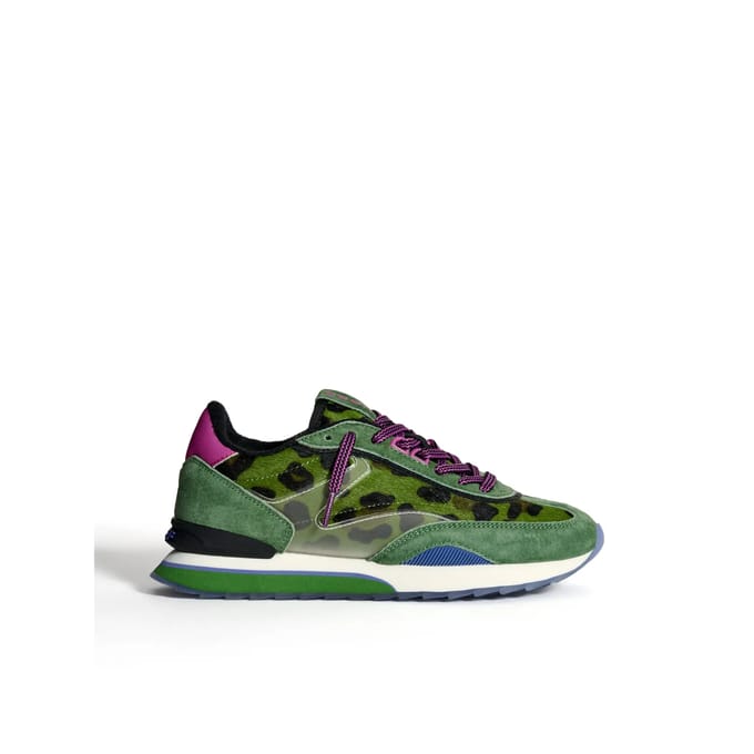 Hoff -Dames - groen - sneakers - maat 36