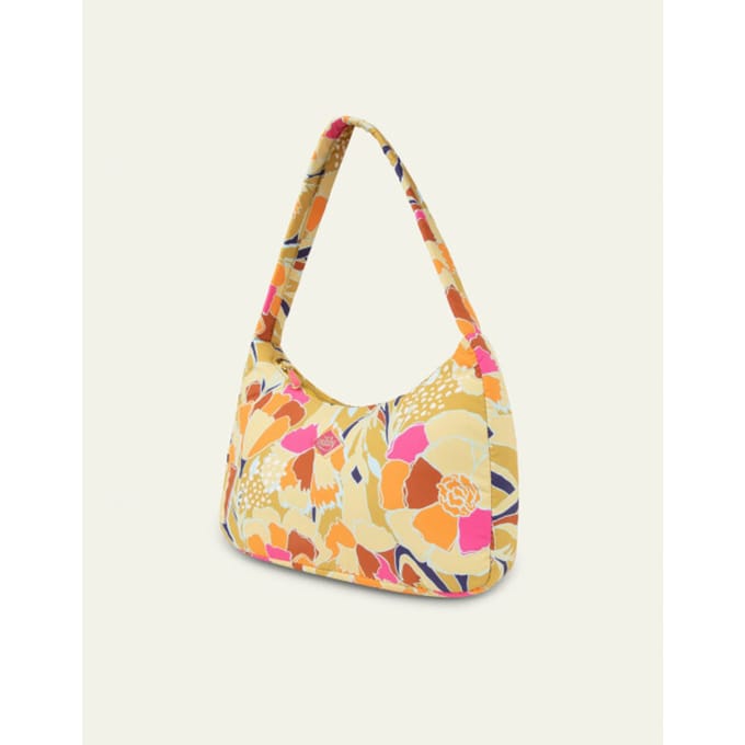 Oilily Hobo Heaven - Tas - Dames - Waterafstotend - Groen - One size