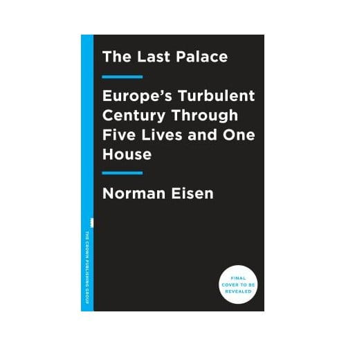 The Last Palace - Norman Eisen