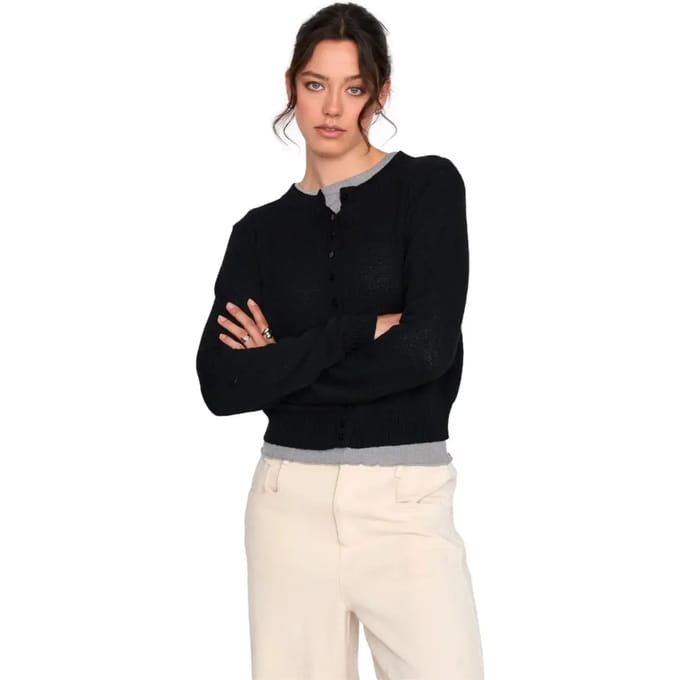 Dikke gebreide cardigan dames 24 Colours