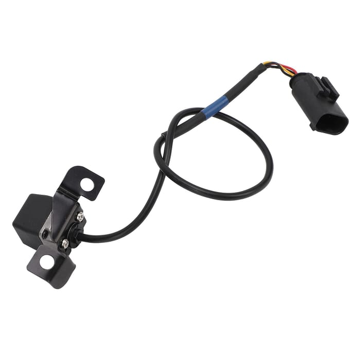 Achteruitrijcamera 957602P201 Parkeercamera voor Sorento 2011-2013 black