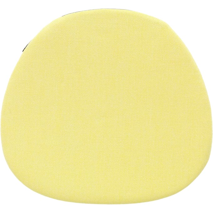 Vitra Soft Seats Typ B Zitkussen - Hopsak - geel/ivoor