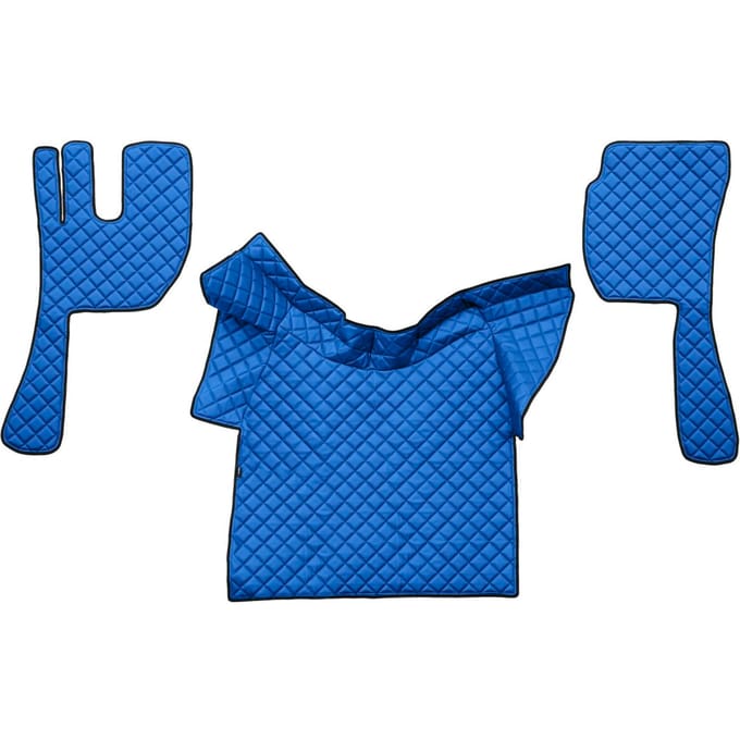 Voetmat F-CORE FL02 BLUE
