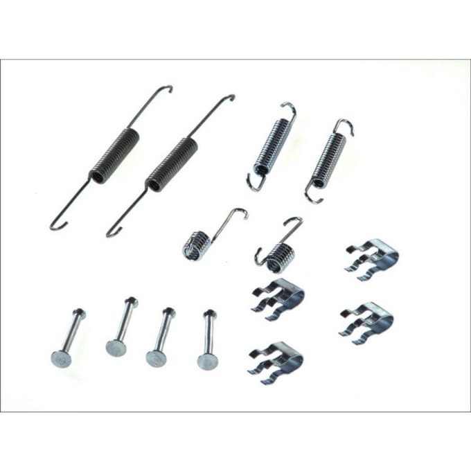 Toebehorenset, remschoenen QUICK BRAKE 105-0763
