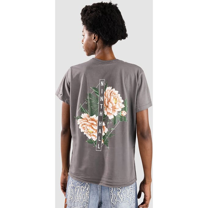 Ninth Hall Venom T-Shirt grijs