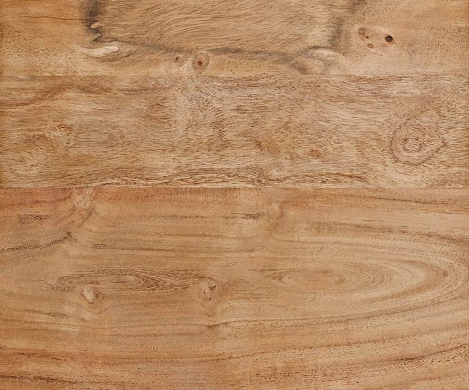 Ladekast Live-Edge acacia natuur172 cm 4 laden 4 deuren boomrand dressoir