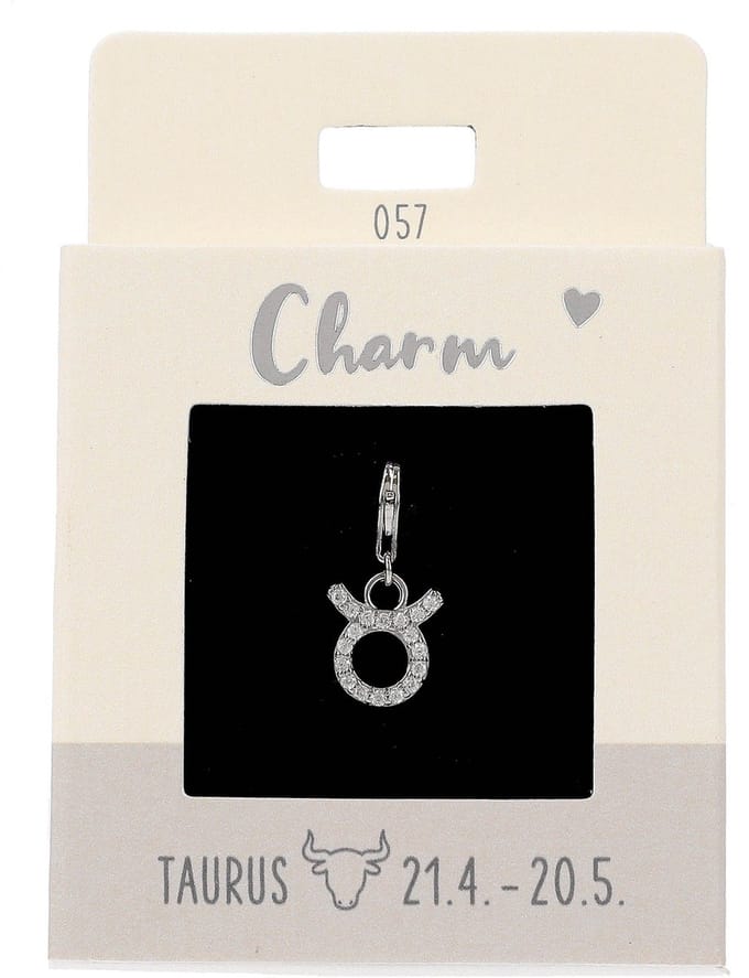 Depesche - Hanger "Express yourself" - design 057 - Taurus