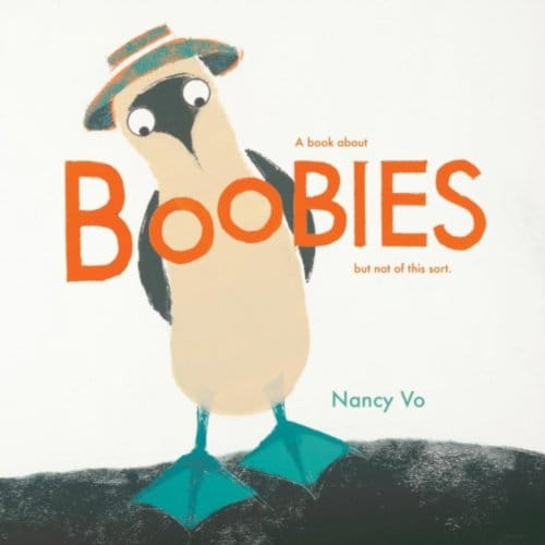 Boobies - Nancy Vo