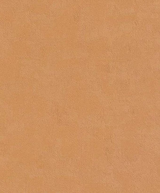 ORANJE VLIES BEHANG GEO EFFECT 831788