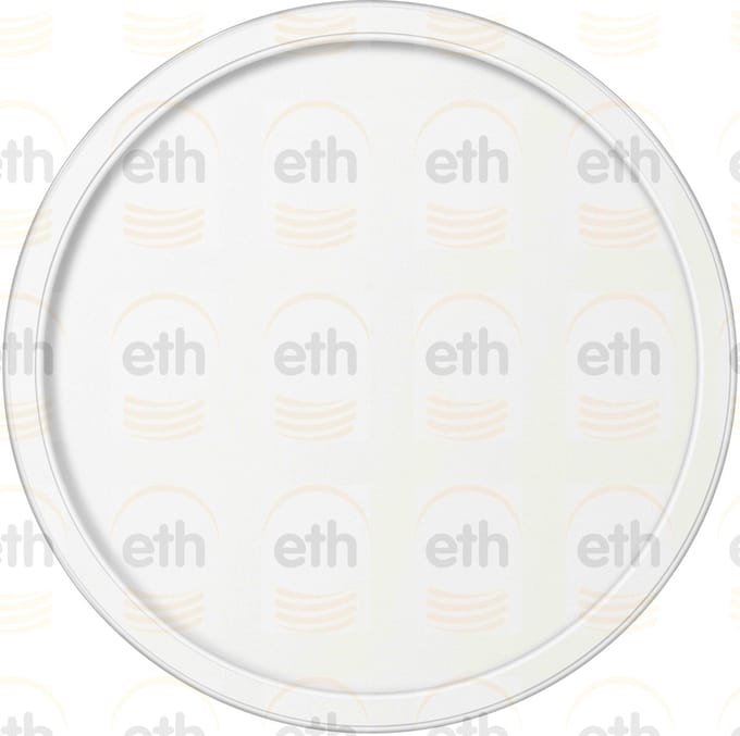 ETH Lois led plaf rond 3 step dimming 2700k 20w ip44 wit 40cm + mem. 1458L