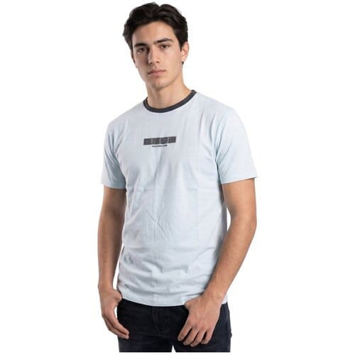 T-shirt Korte Mouw Redskins T-shirts-Mannen
