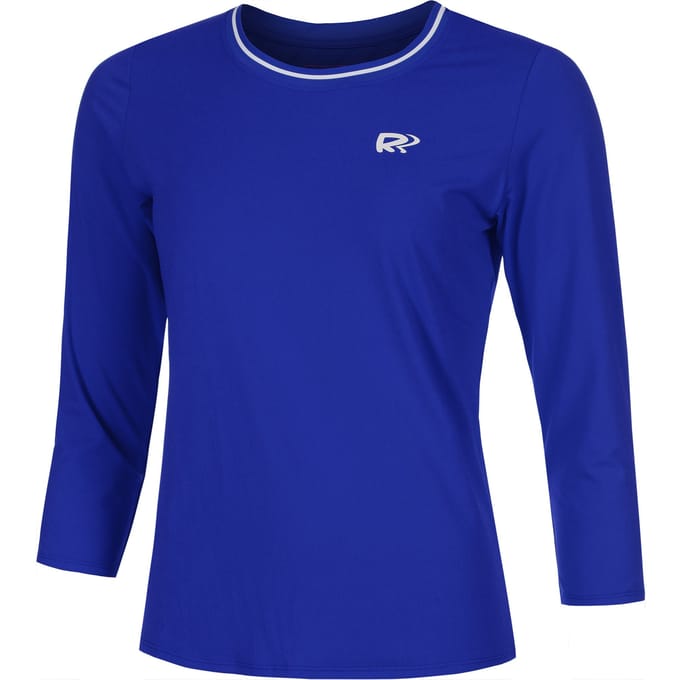 Racket Roots Teamline Longsleeve Dames-Blauw