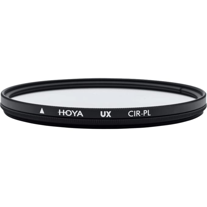 Hoya UX II Circulair Polarisatie Filter 49 mm