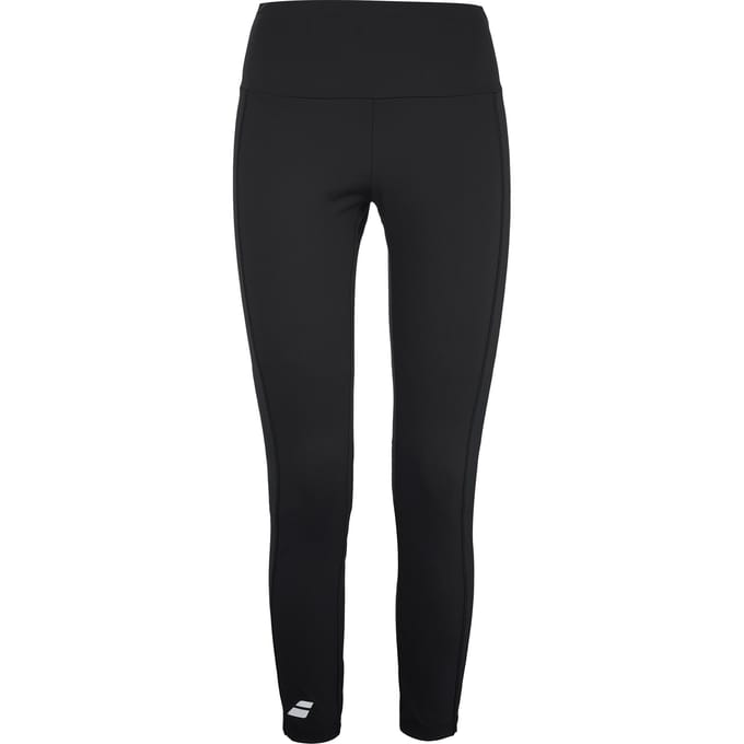Babolat Exercise Tights 7/8 Women Black, L