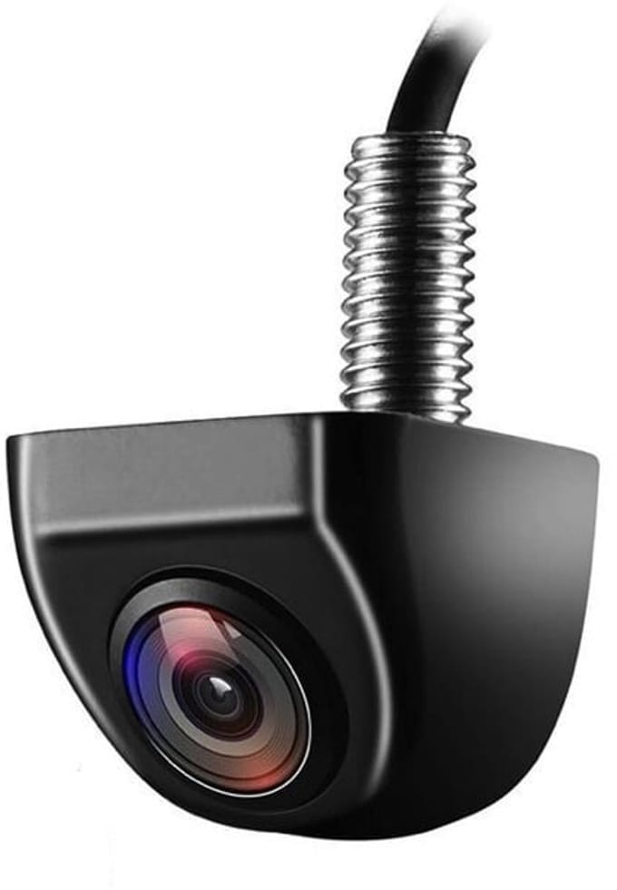 RV-350 Achteruitrijcamera | Originele look | Zwart