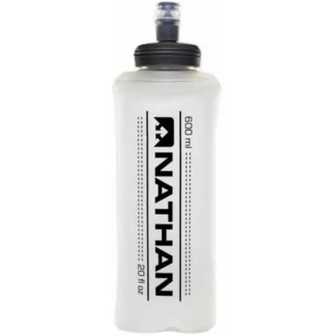 Nathan 20 oz/600ml Soft Flask w/Bite Top