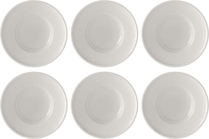Villeroy & Boch - Artesano Original Pastaborden 6 stuks 30cm
