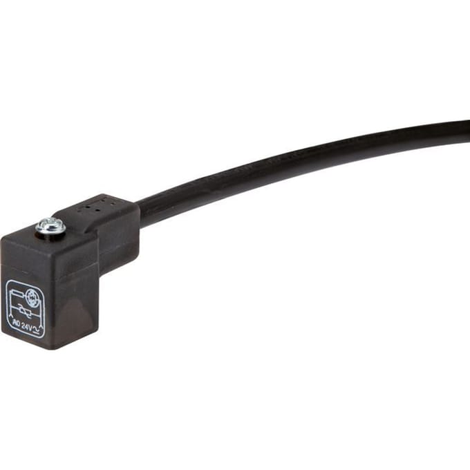 Aansluitkabel DIN-CI (9,4mm) 3m