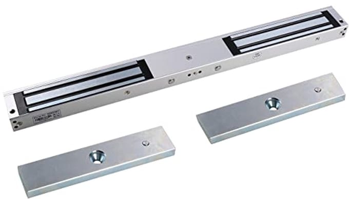 Elektromagnetisch slot 280 kg voor toegangscontrolesysteem dubbele deur