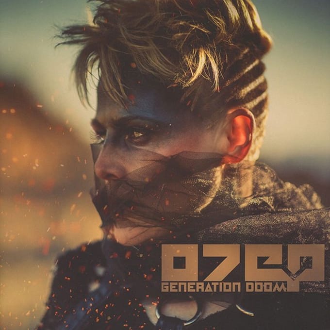 Otep - Generation Doom (LP)