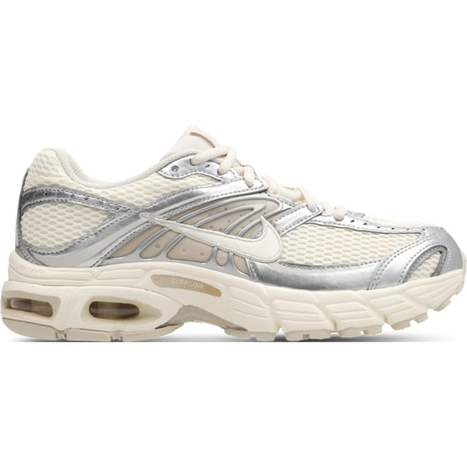 Nike Air Max Sneakers Dames - Wit - Maat 38 - Mesh/Synthetisch