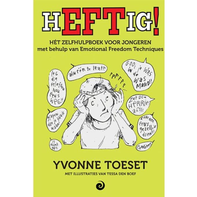 Heftig! - Yvonne Toeset