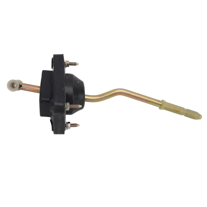 Auto Schakelhendel 2400H3 Transmissie Schakelbedieningshendel Vervanging voor Peugeot 206 207 206CC black