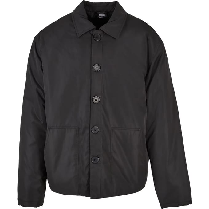 Urban Classics - Utility Jacket - XXL - Zwart