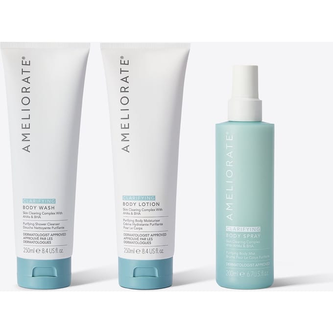 AMELIORATE Blemish Body Bundle