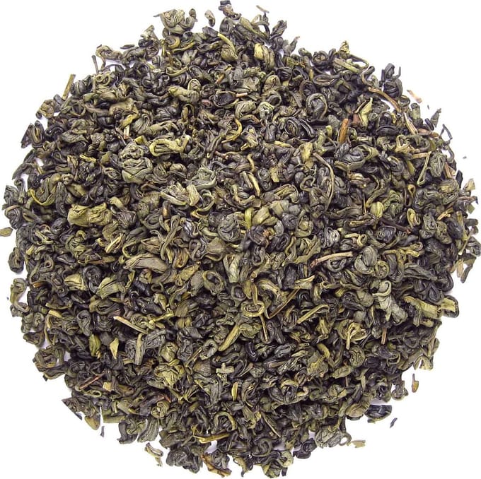 Geels China gunpowder bio 1 Kilogram