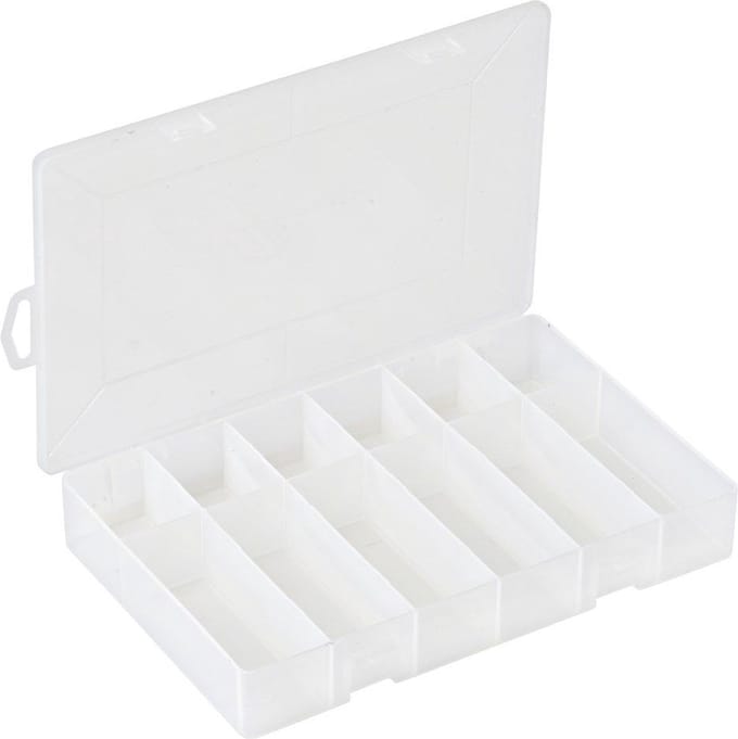 Assortimentsdoos 12 vakken