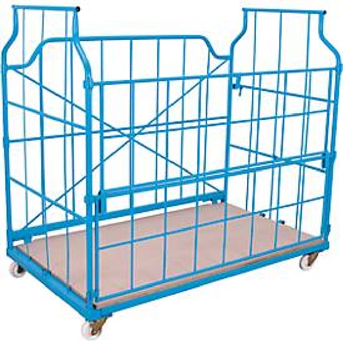 Voorwand, voor allround box 2000