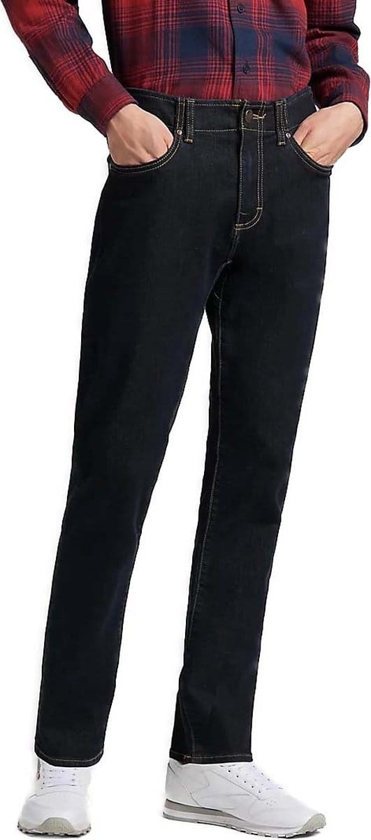 LEE SLIM FIT MVP RINSE SLIM STRAIGHT HEREN