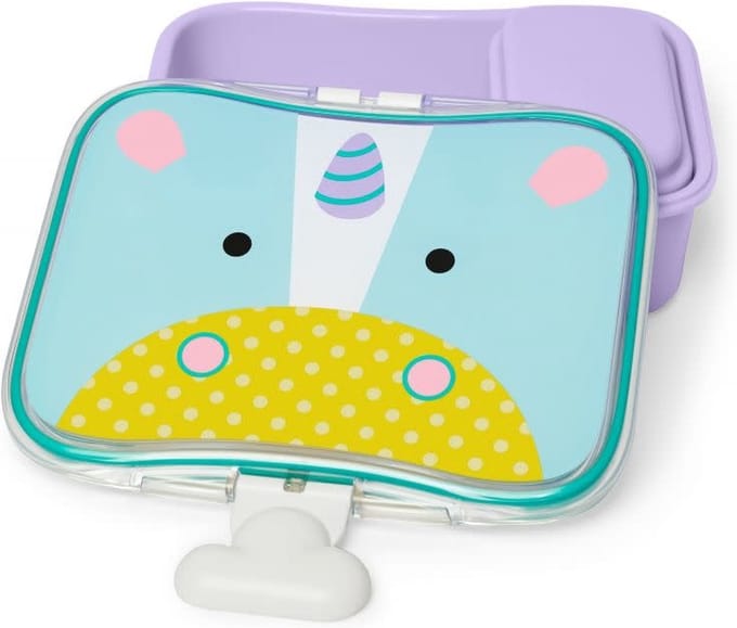 Skip*Hop ZOO lunchbox Eenhoorn