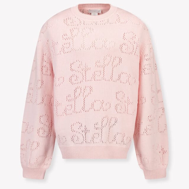 Stella McCartney Kinder meisjes trui in