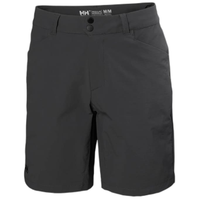 Helly Hansen Brona Korte Broek Grijs M Vrouw
