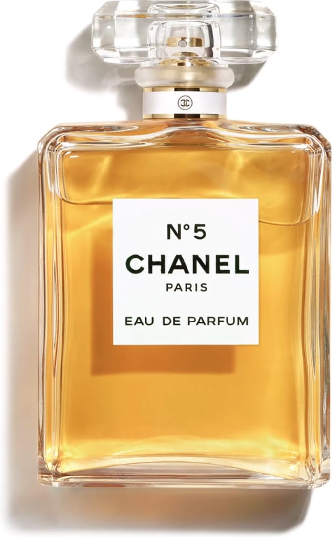 CHANEL - N°5 Eau De Parfum Verstuiver - 100 ML