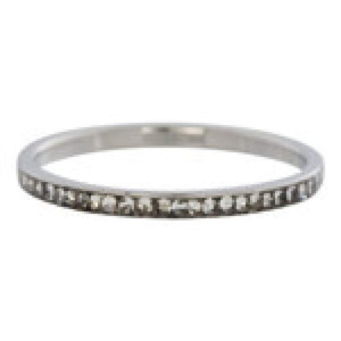 IXXXI vulring Zirconia ring 2mm Cristal R2501-3 21mm