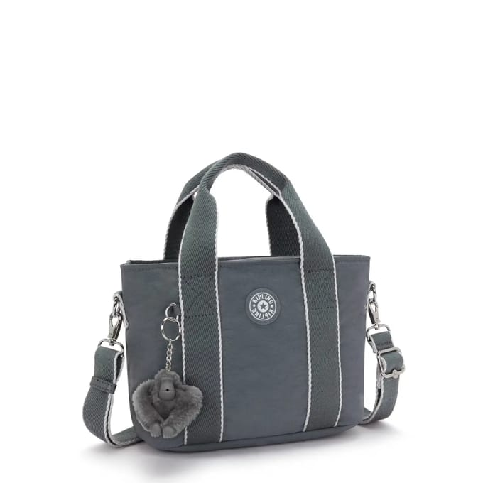 Kipling Minta Schoudertas 29 cm - Dames - moonlit grey