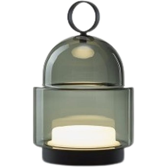 Brokis Dome Nomad Small Lamp oplaadbaar