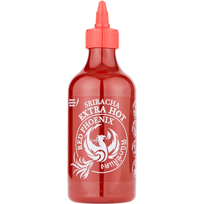 Sriracha extra hot