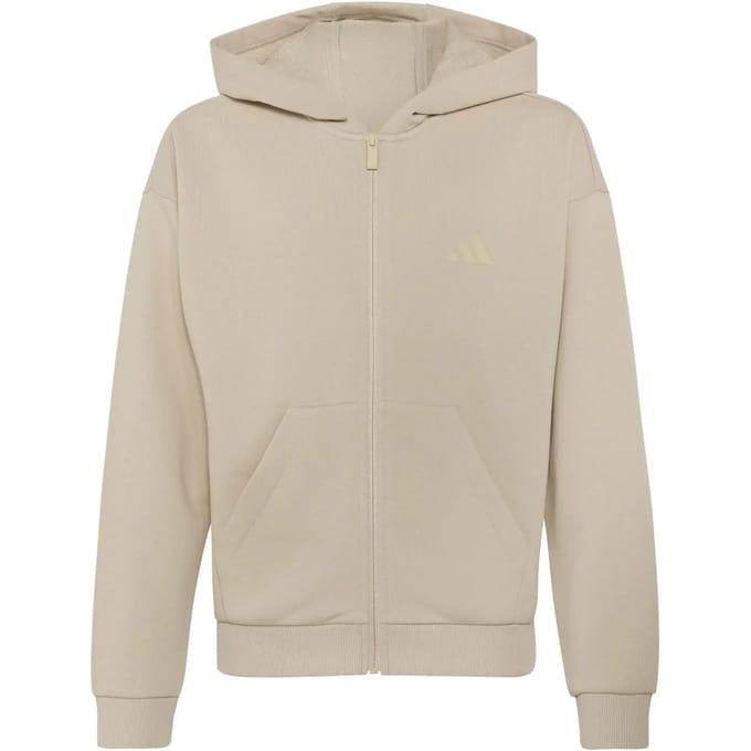 Kinder trainingsjack met rits adidas Essentials