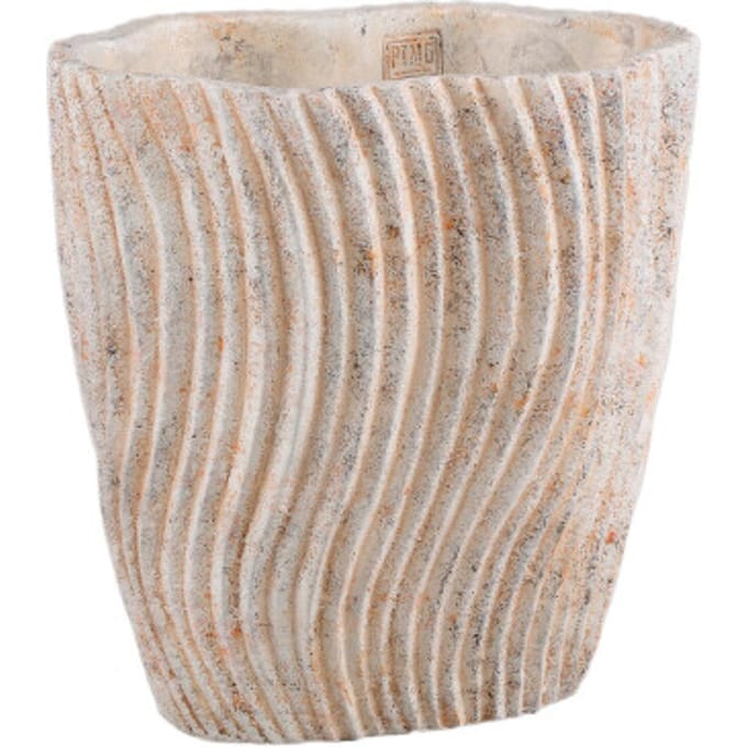 PTMD - Pot Robbien - Roze - 30x20x32cm