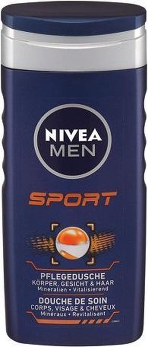 Nivea Men Douchegel - Sport Fresh Effect 250ml
