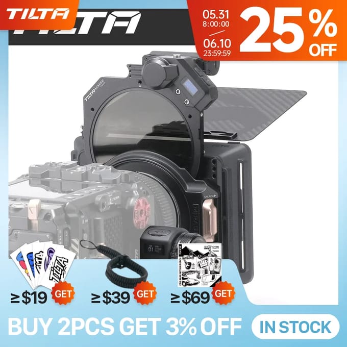 Tilta MB-T16 camera mounting accessory